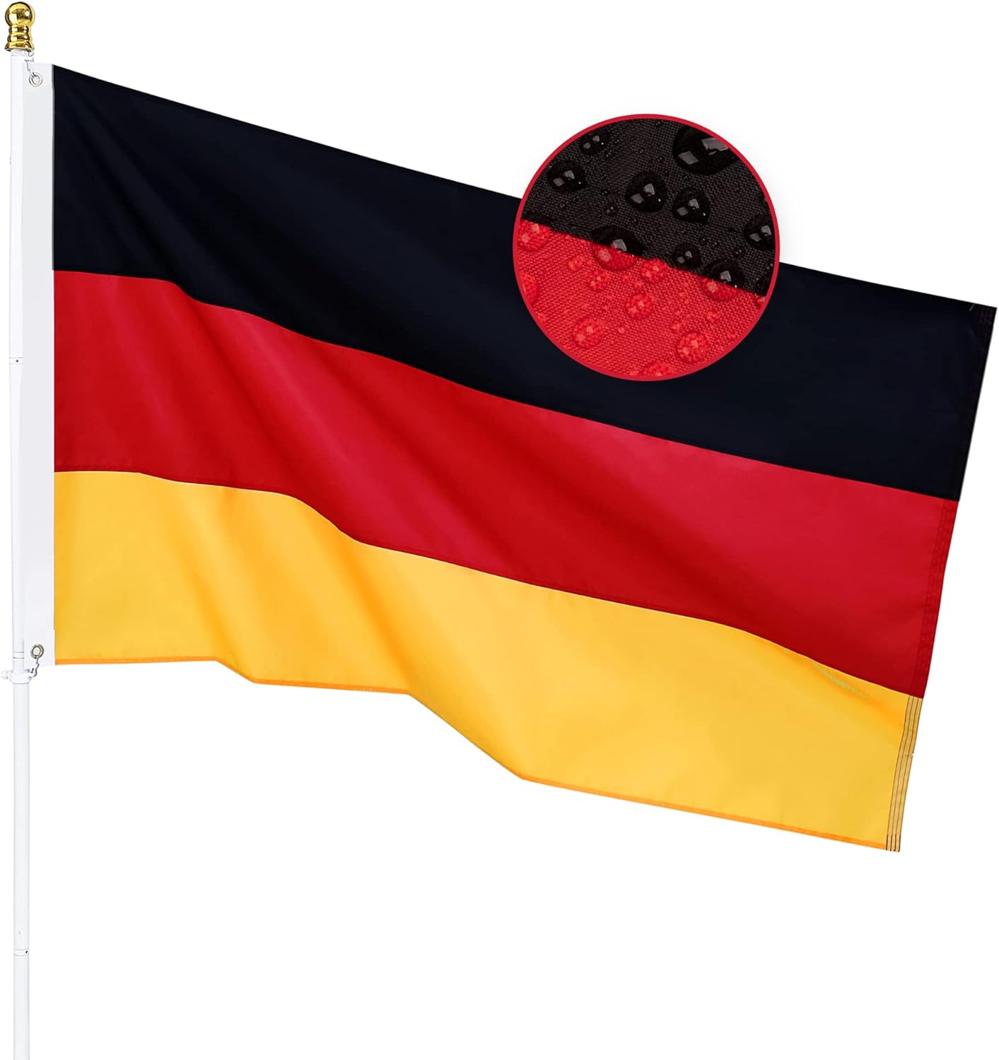 Germany Flag 90x140 cms