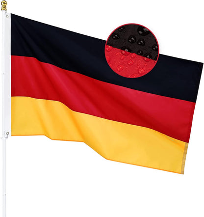 Germany Flag 90x140 cms