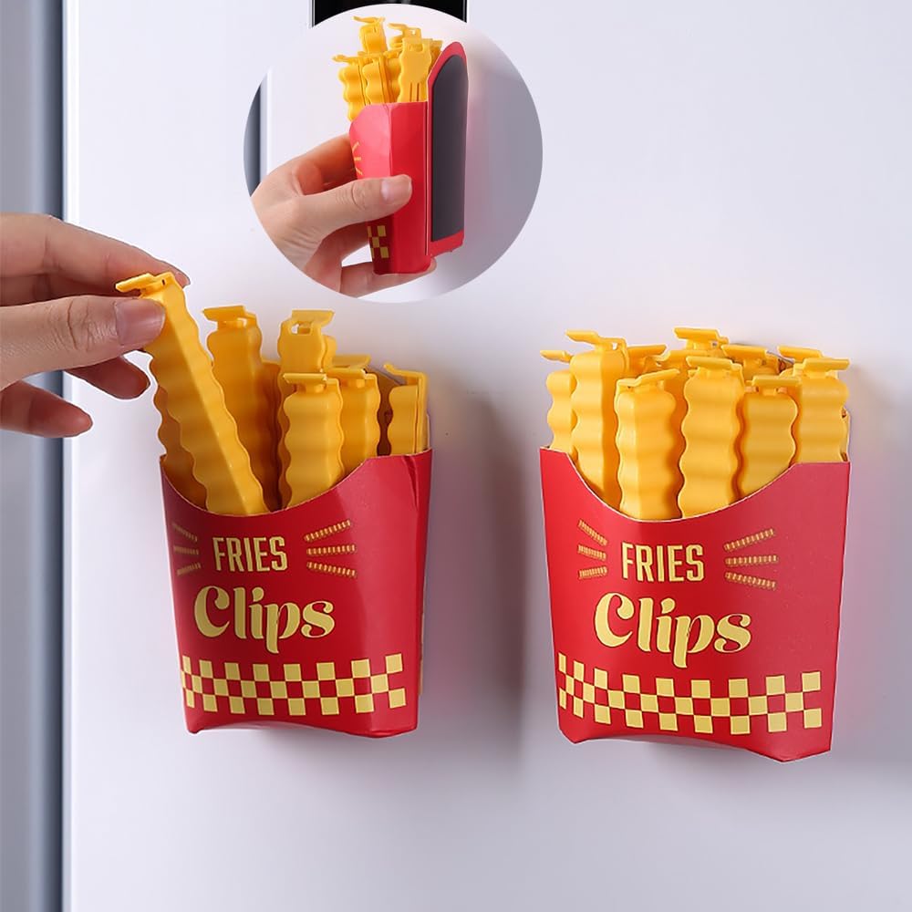 French Fries Clips