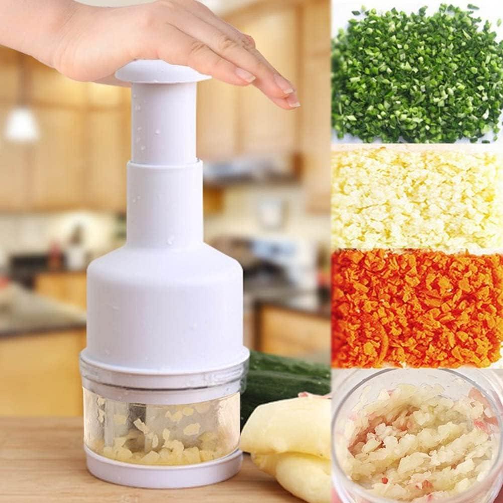 Hand Press Food Chopper