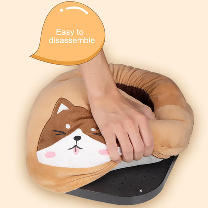 Electric Heated Foot Warmer