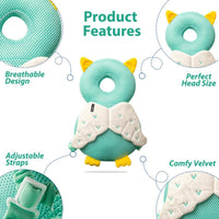 Baby Head Protector Backpack