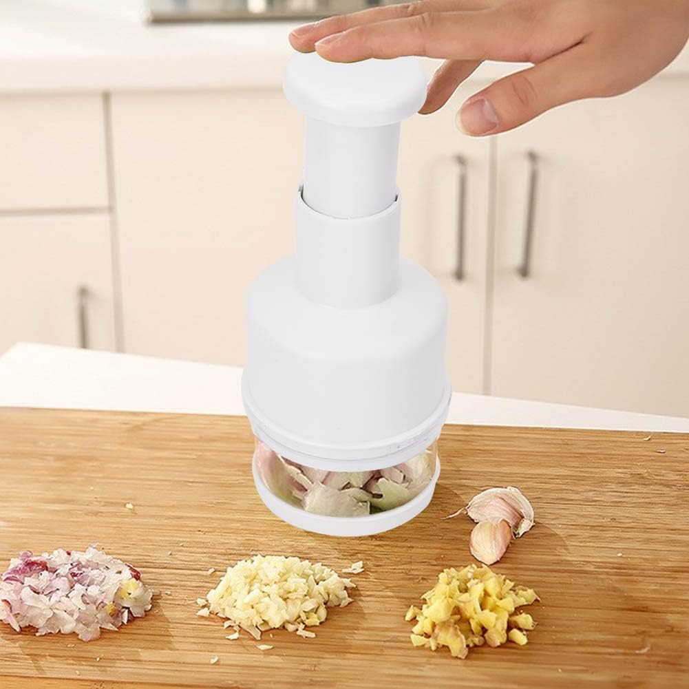 Hand Press Food Chopper