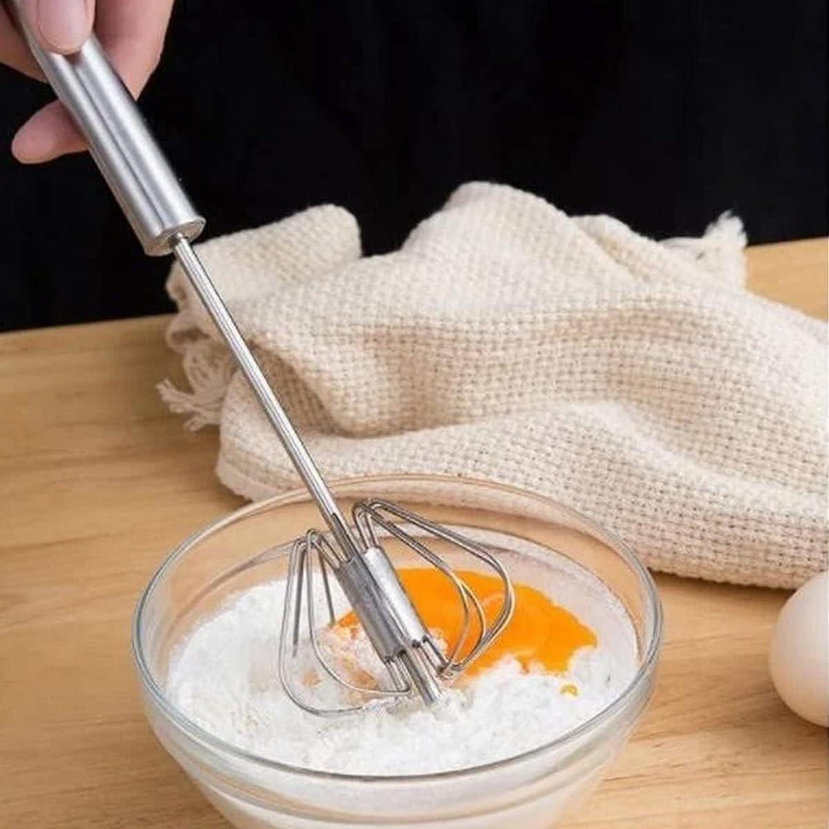 Semi Automatic Egg Beater