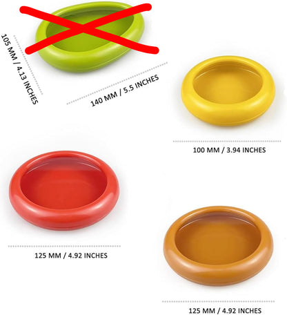 Fruits & Vegetables Storage Pod