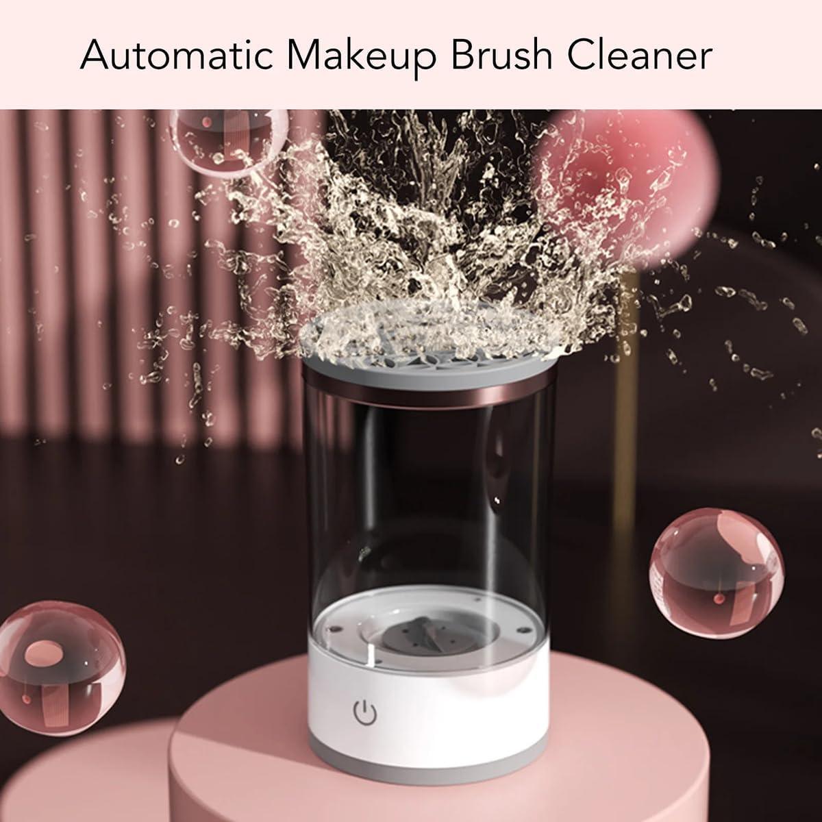 Electric Makeup Brush Cleaner