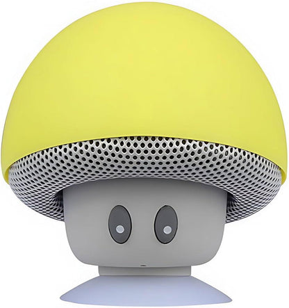 Mini Mushroom Wireless Speaker