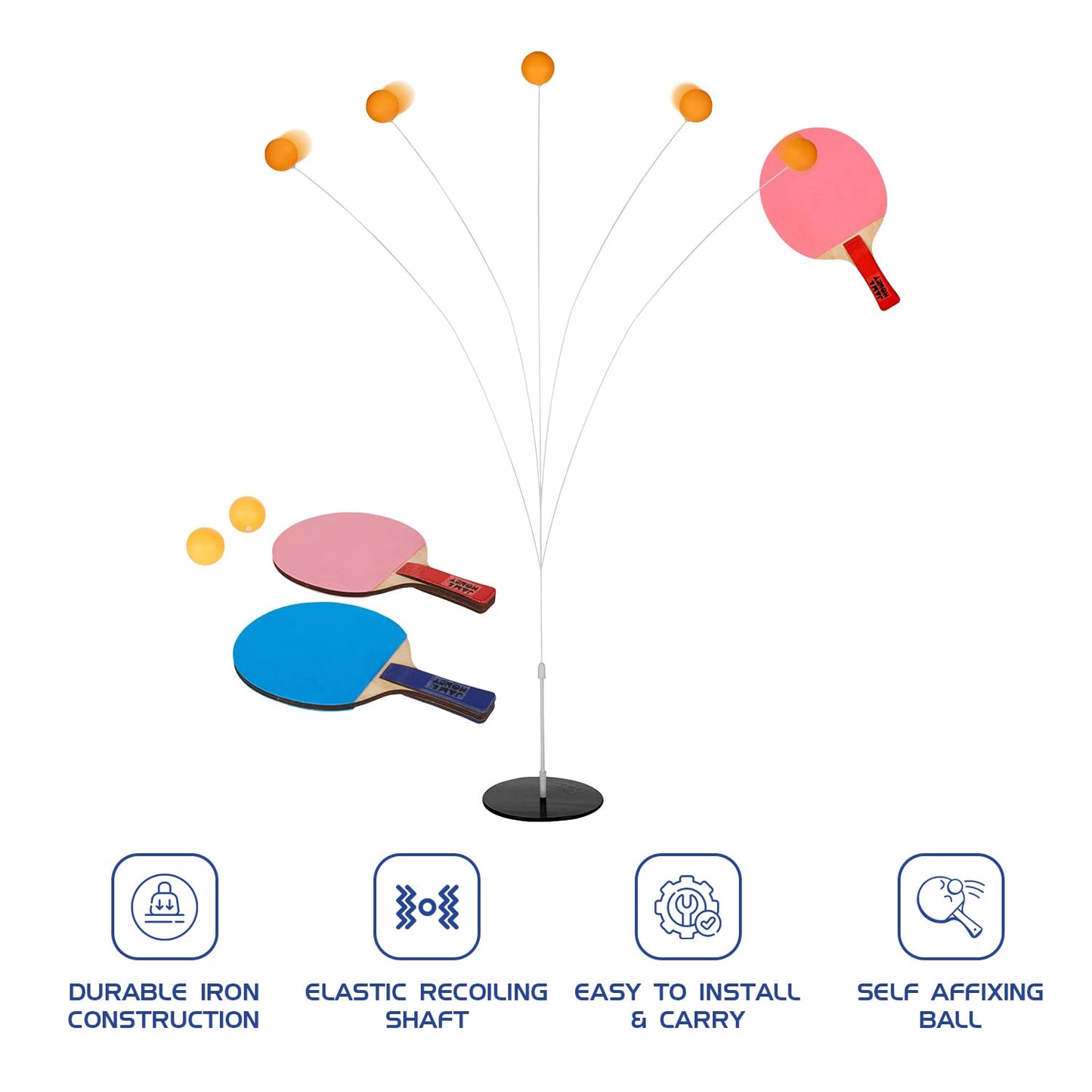 Table Ping Pong Swing Trainer