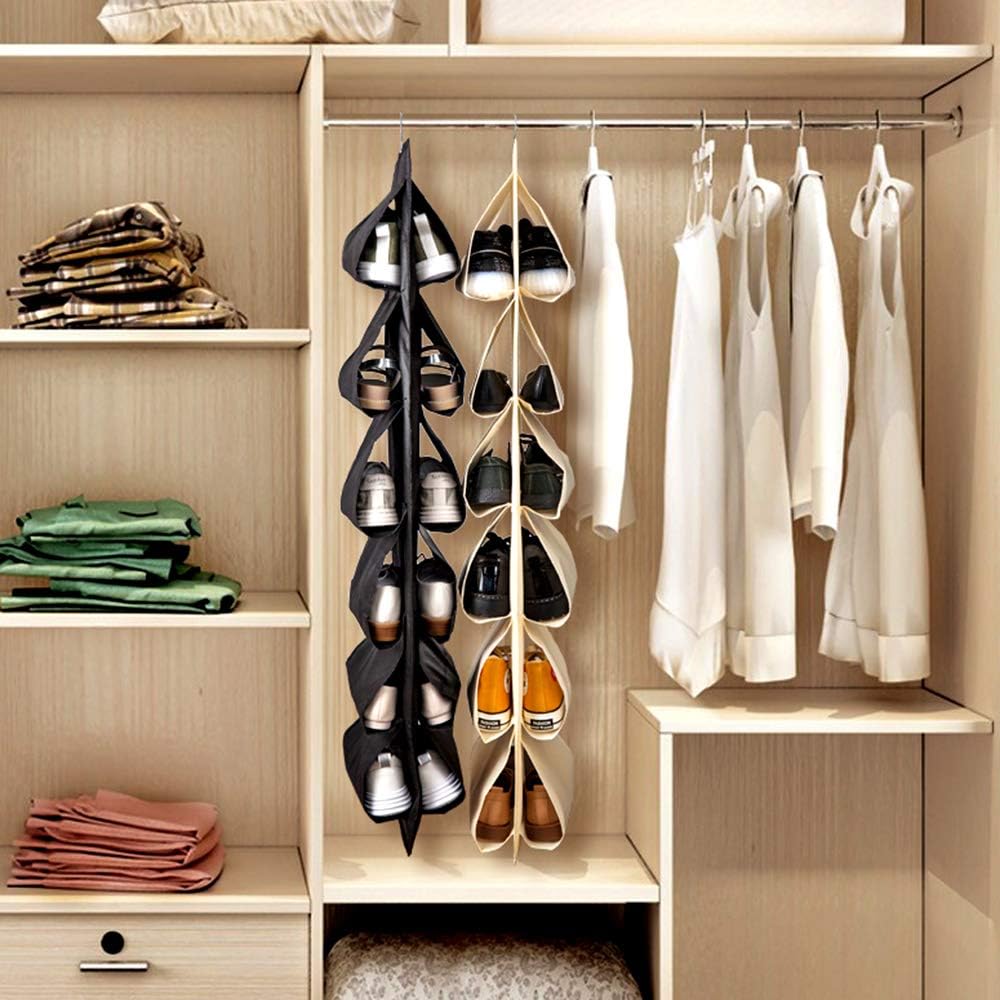 Hanging Shoe Organizer