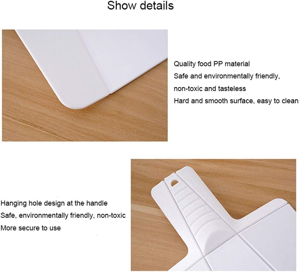 Foldable Cutting Board