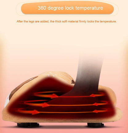 Electric Heated Foot Warmer