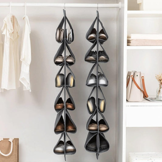 Hanging Shoe Organizer