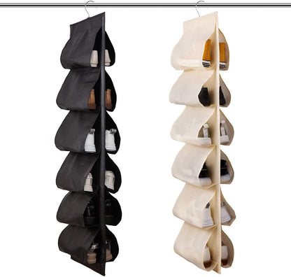 Hanging Shoe Organizer