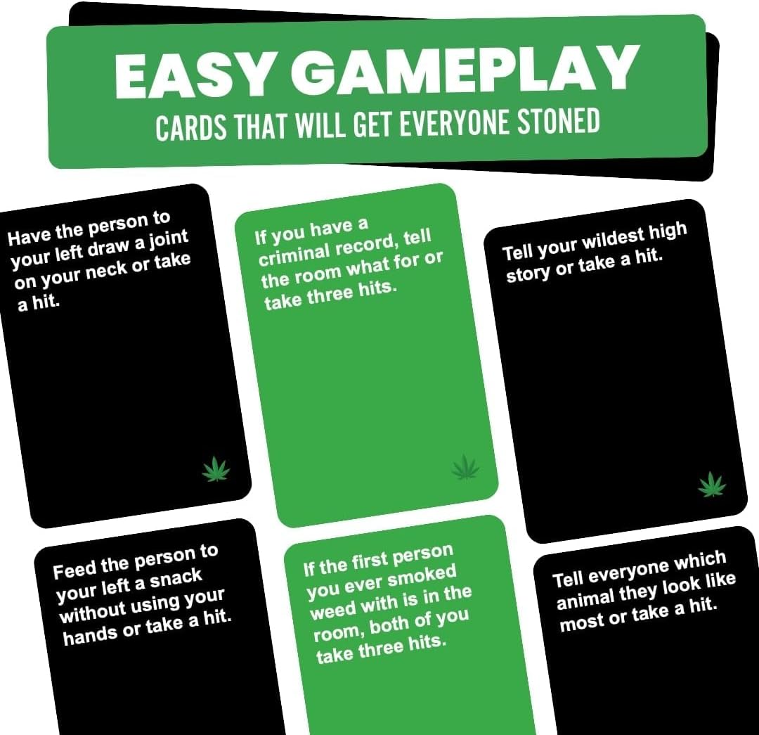 DO OR SMOKE Party Game, photo 2