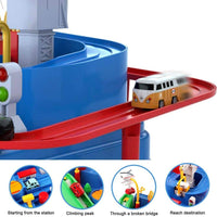 Car Rescue Adventure Track