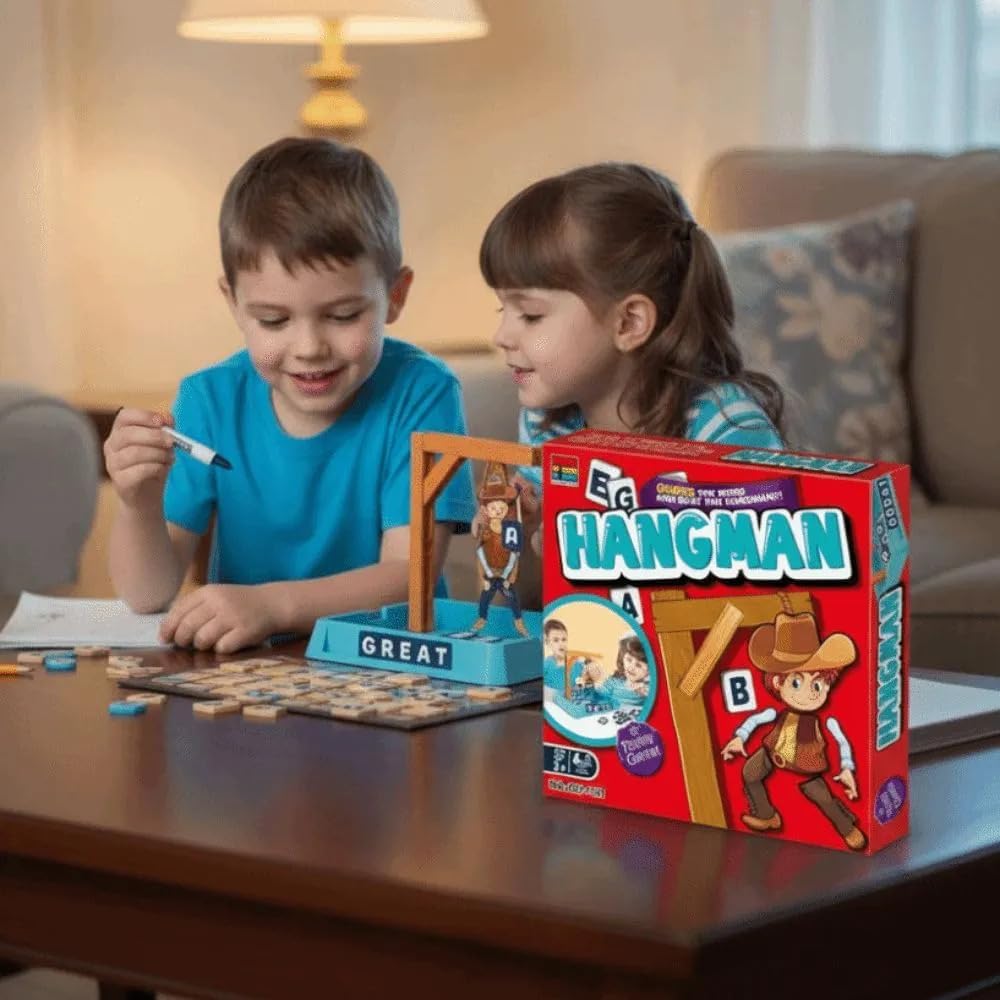 Hangman Words Game