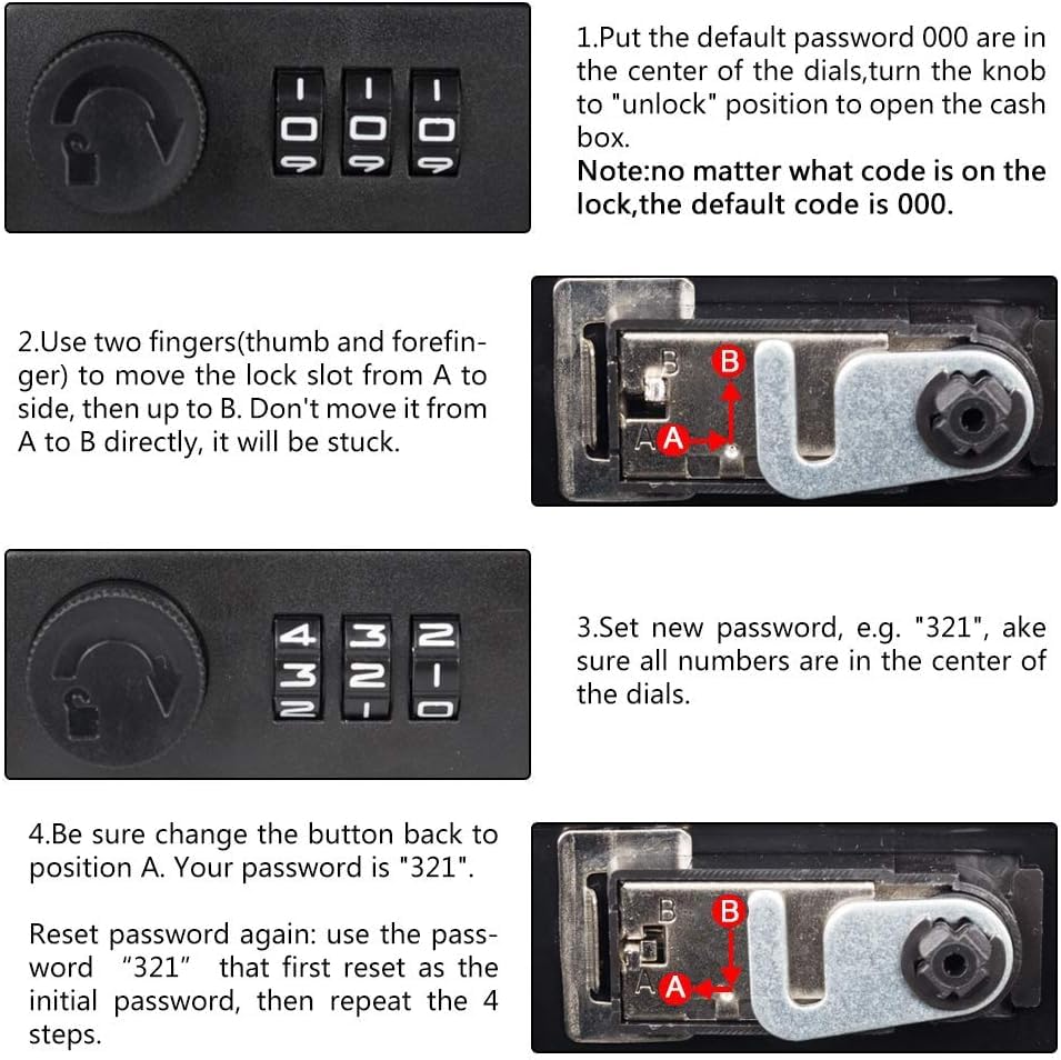 Book Mini Safe