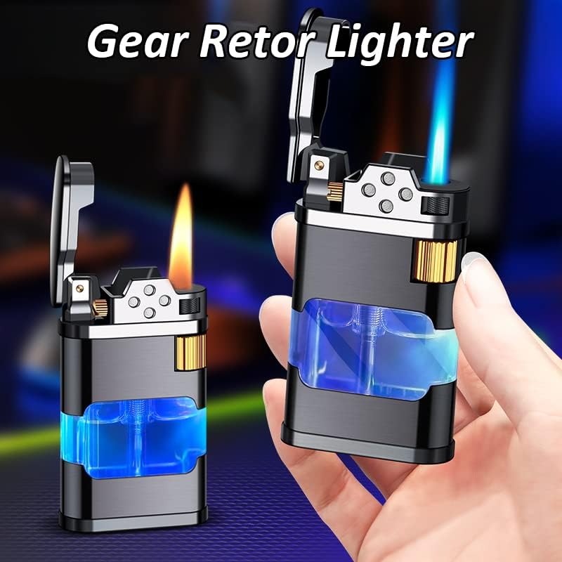 Premium Adjustable Torch Lighter