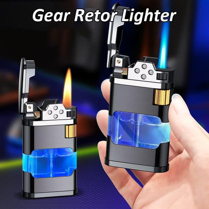 Premium Adjustable Torch Lighter