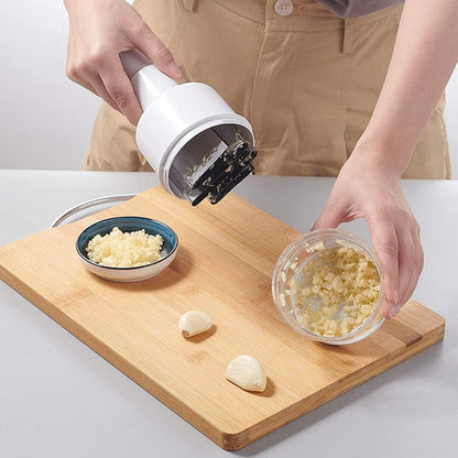 Hand Press Food Chopper