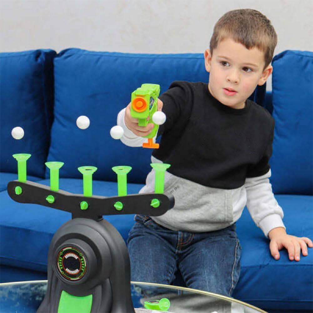 Floating Target Hover Shooting Game