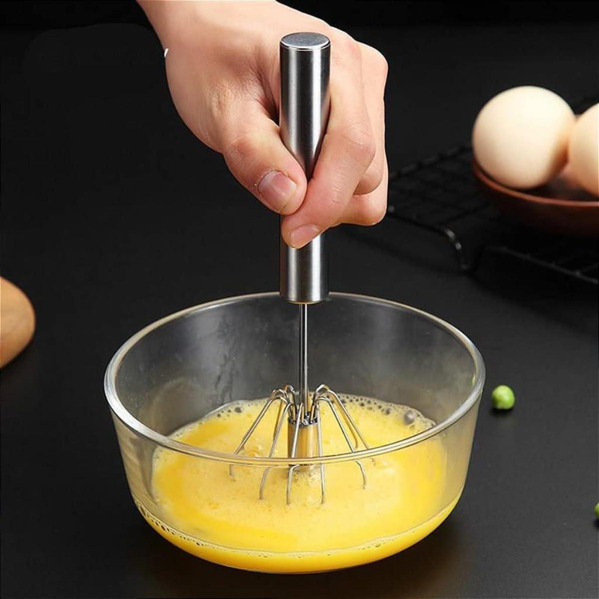 Semi Automatic Egg Beater