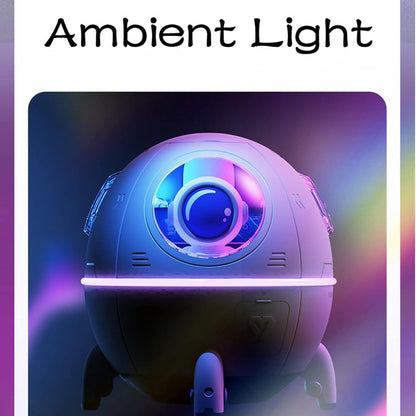 Space Capsule Humidifier
