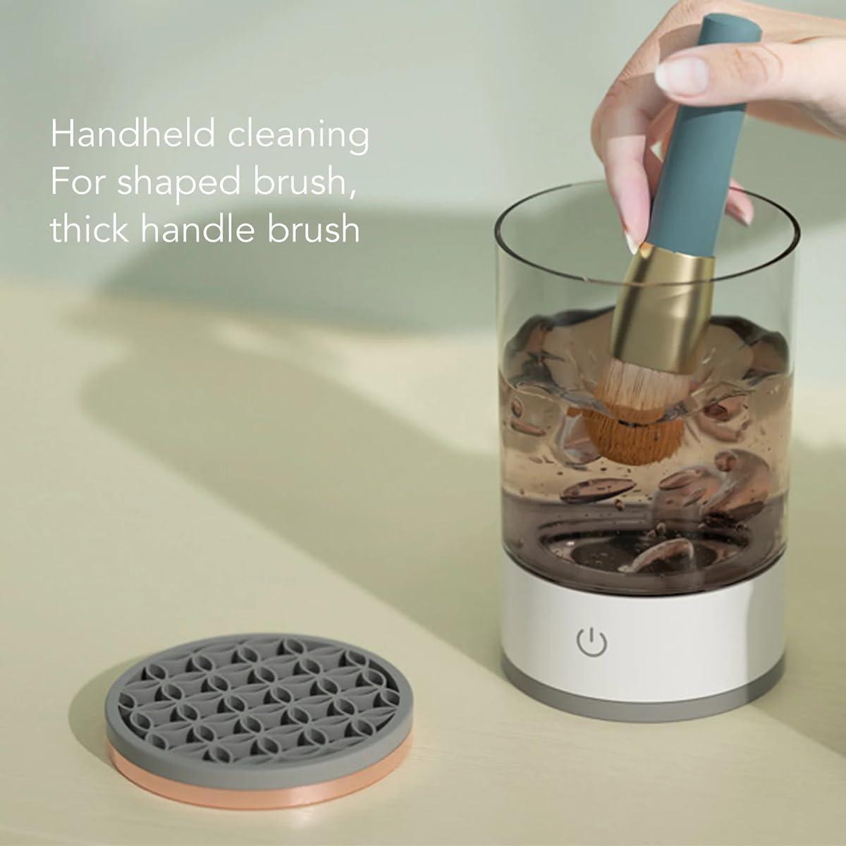 Electric Makeup Brush Cleaner