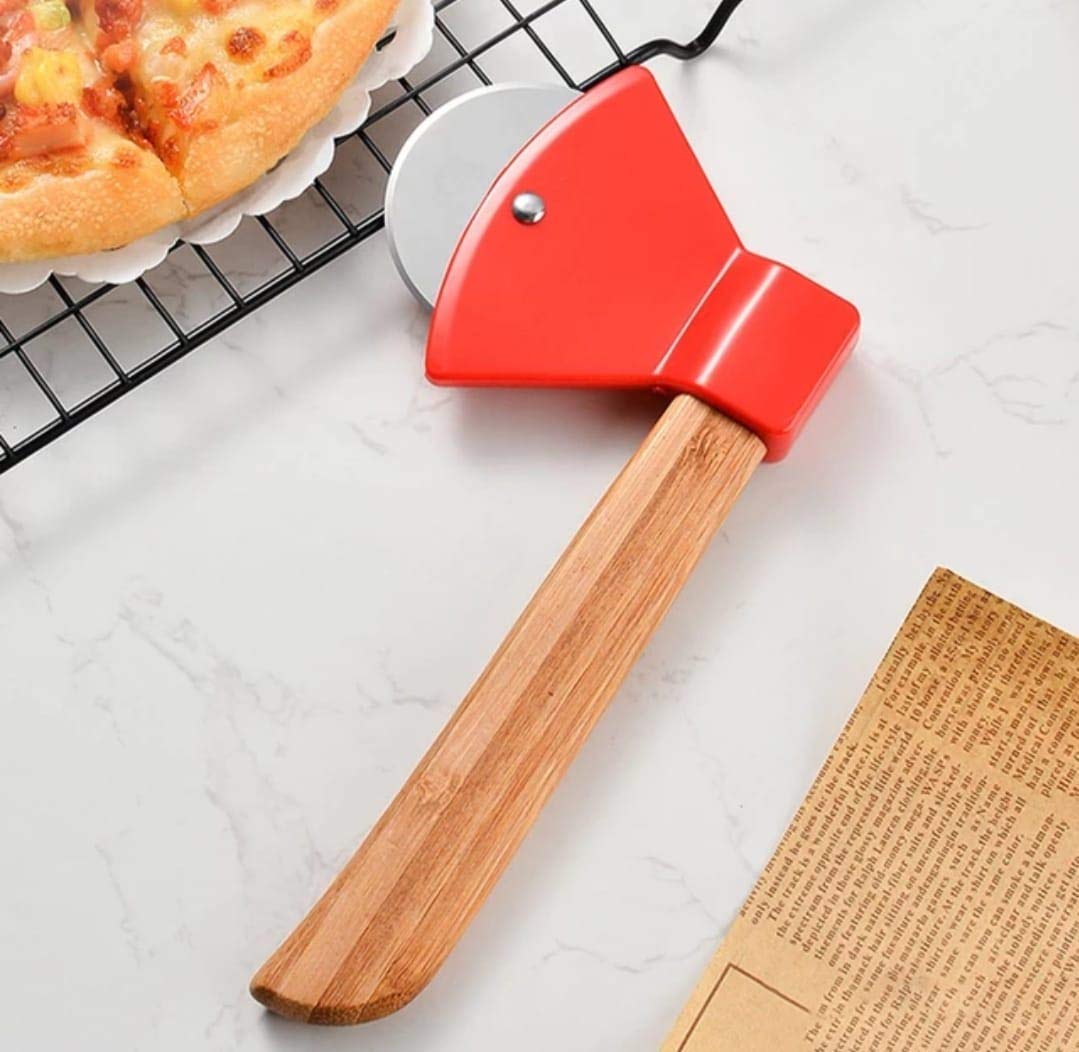 Axe Pizza Cutter