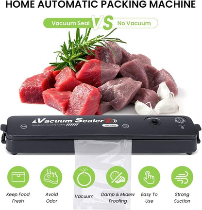 Vacuum Bag Sealer