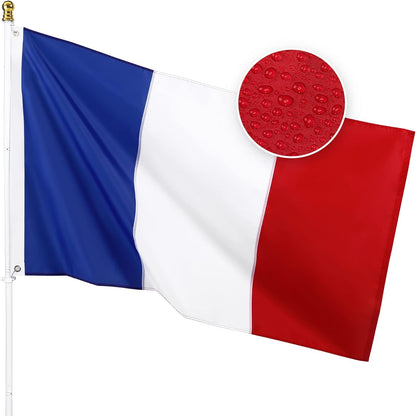 World Cup Country Flags 90x140 cms
