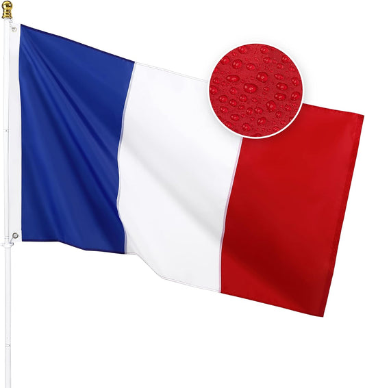 France Flag 90x140 cms