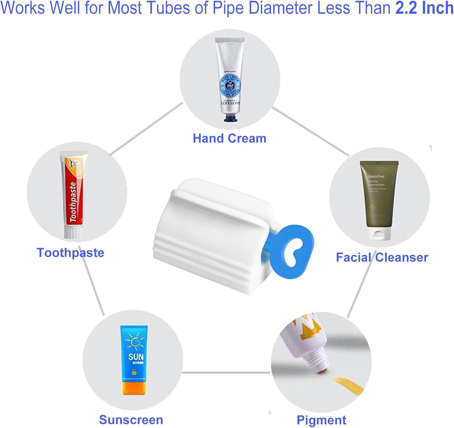 Tube Roller Toothpaste Squeezer