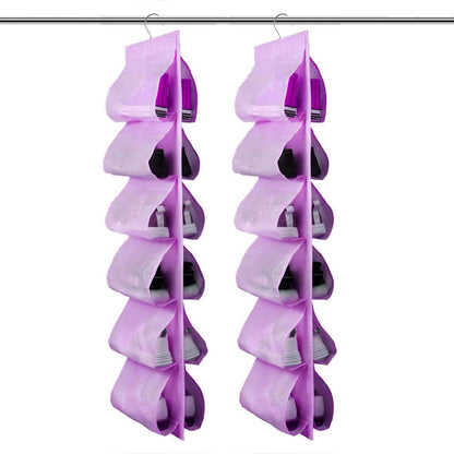 Hanging Shoe Organizer