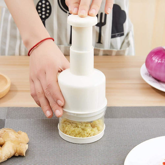 Hand Press Food Chopper