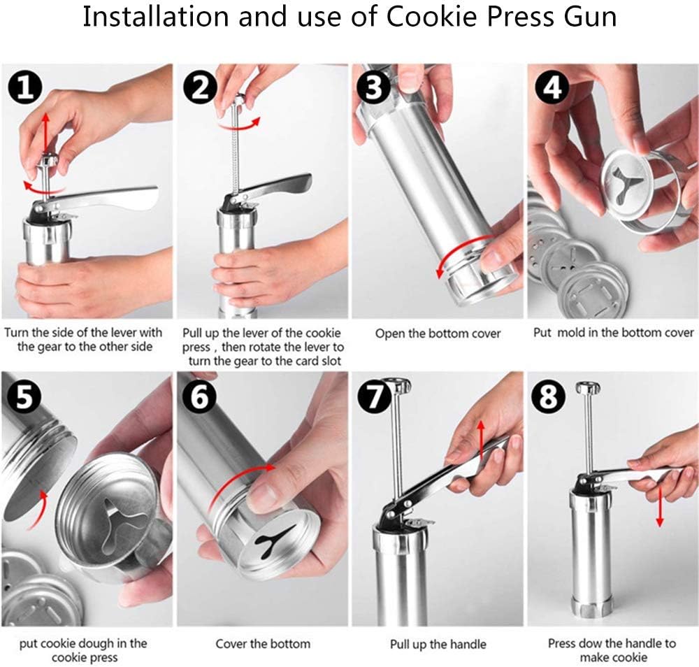 Cookie Press Maker