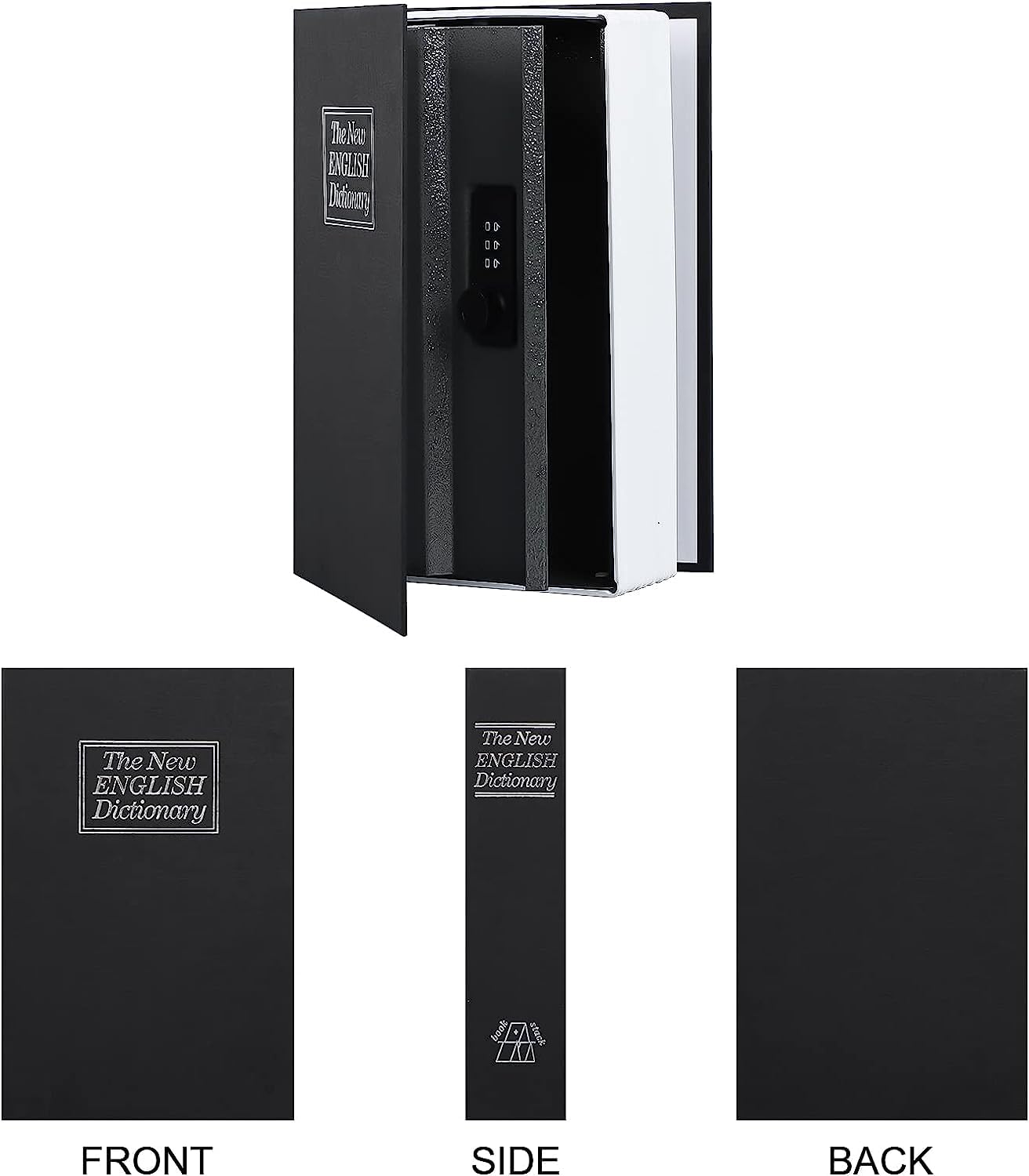 Book Mini Safe