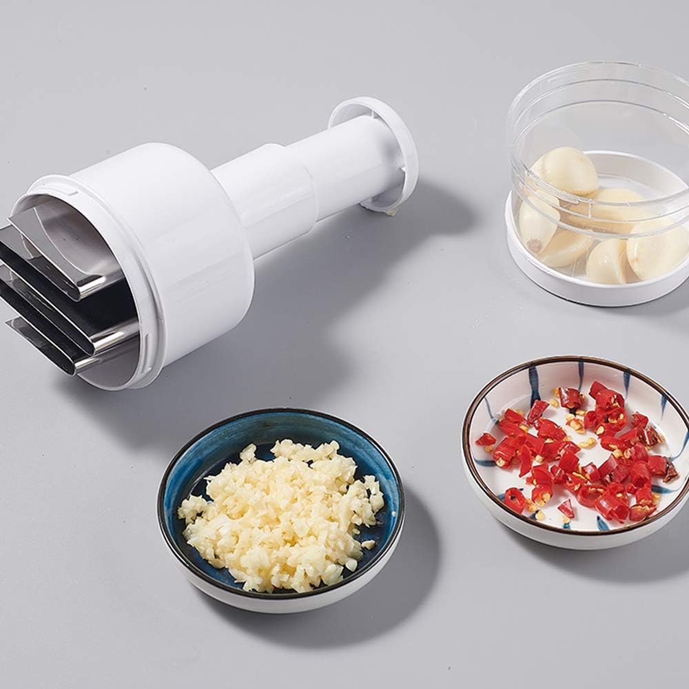 Hand Press Food Chopper