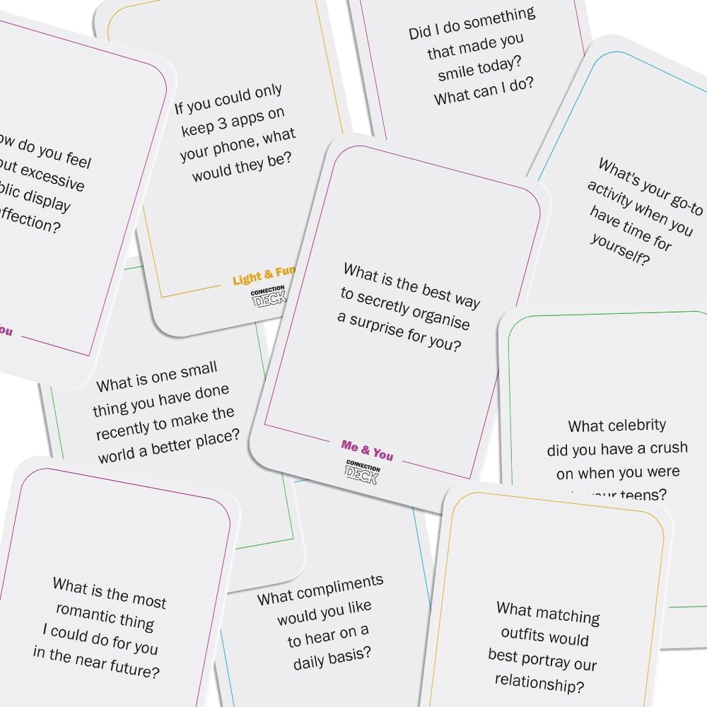 Intimate Connection Deck