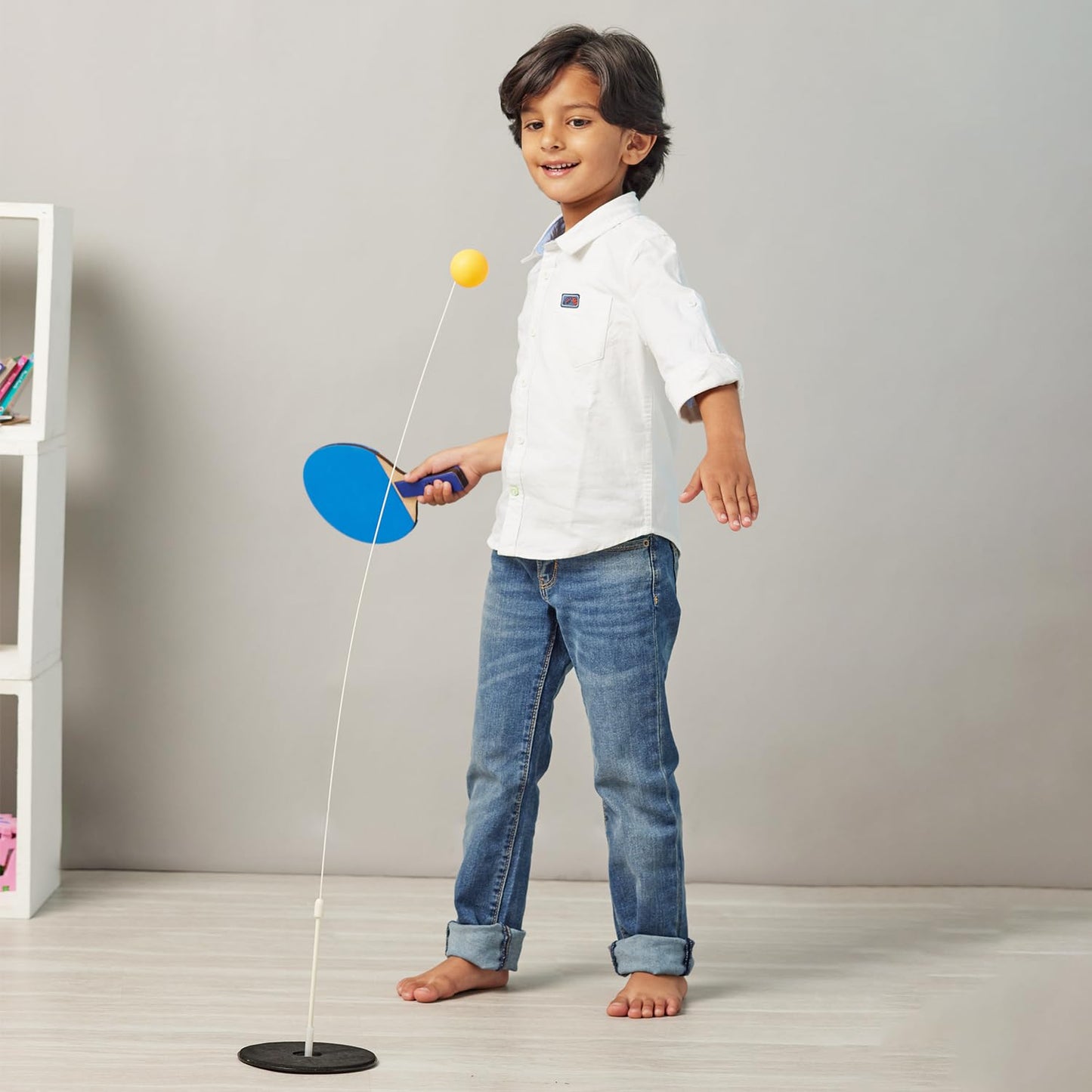 Table Ping Pong Swing Trainer