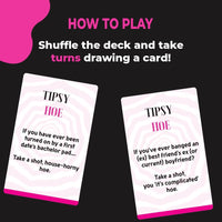 TIPSY HOE Party Game, photo 3