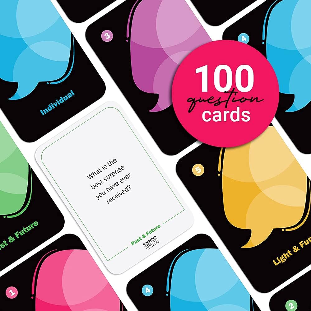 Intimate Connection Deck