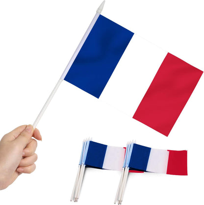World Cup Hand Waving Flag 30x45 cms