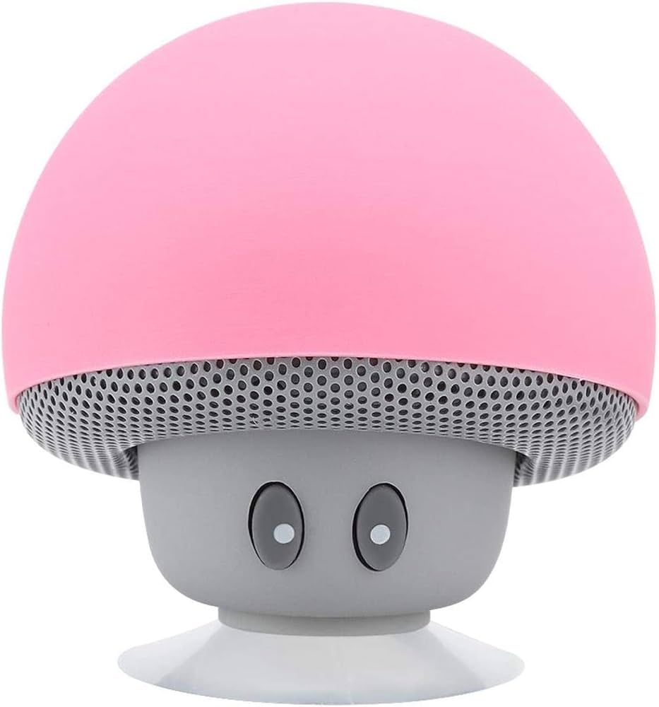 Mini Mushroom Wireless Speaker