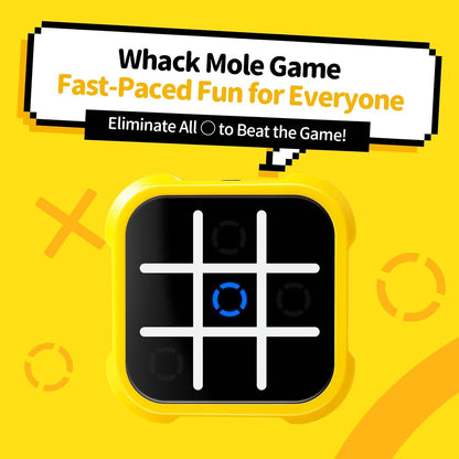 4-in-1 Infinite Smart Tic Tac Toe V2