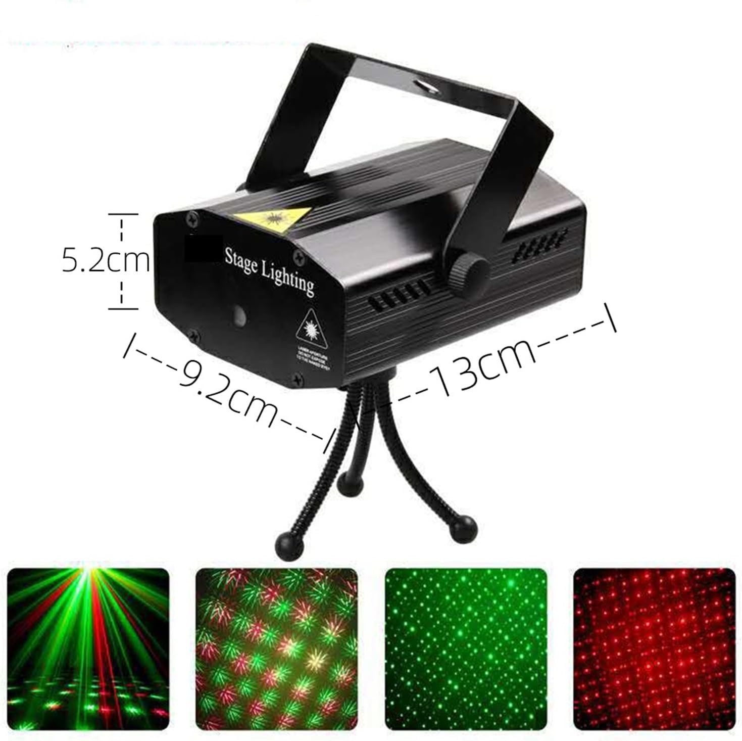 Mini Laser Projector