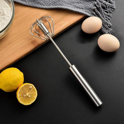 Semi Automatic Egg Beater