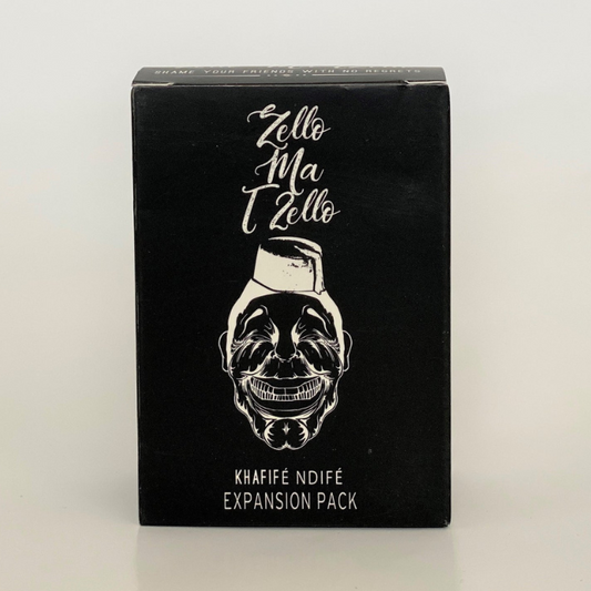 ZELLO MA T2ELLO Expansion Pack