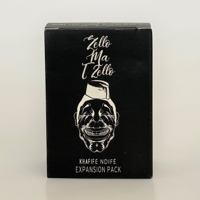 ZELLO MA T2ELLO Expansion Pack