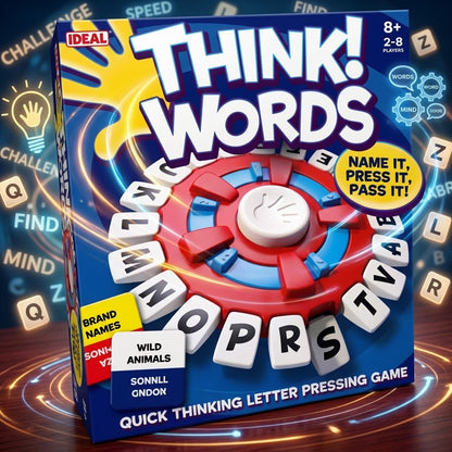The Original Think words